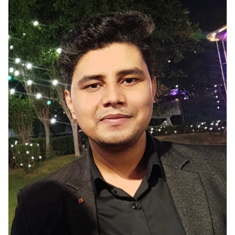 Ashish Kumar - Security Consultant | Stackforce