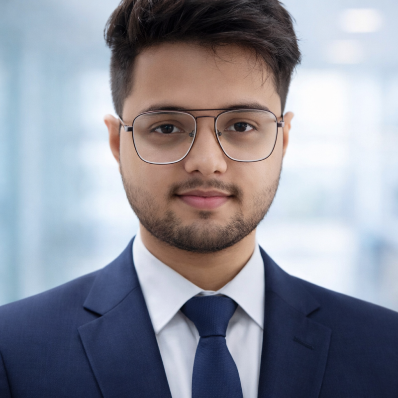ASHISH KUMAR - AI Researcher | Stackforce