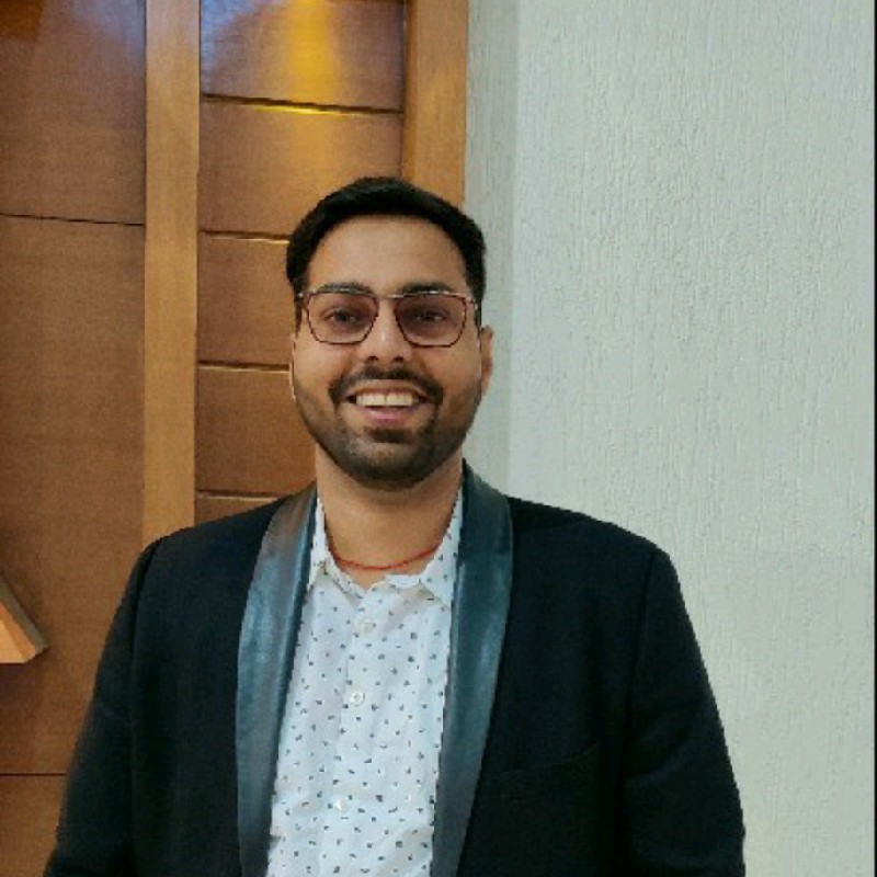 ASHISH PANDEY - CEO | Stackforce