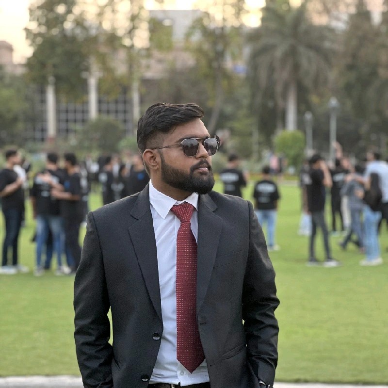 Ashish Puraviya - Co-Founder | Stackforce