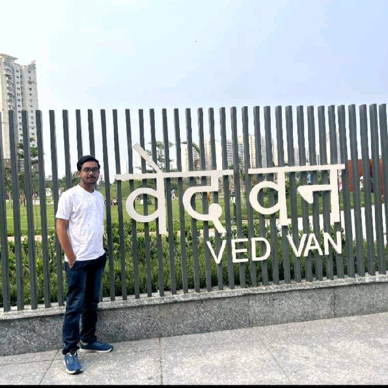 Ashish Raj - Operations Associate | Stackforce