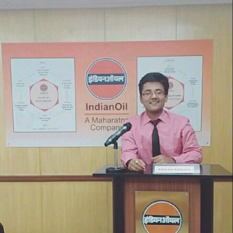 Ashish Ranjan - Business Development Executive | Stackforce