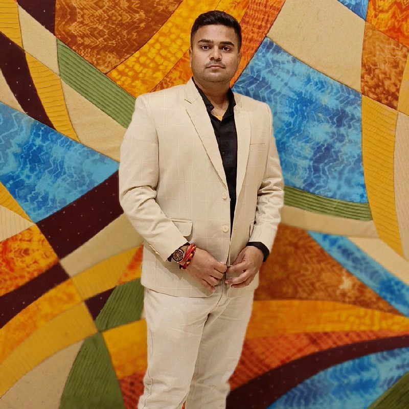 Ashish Roy - CEO | Stackforce