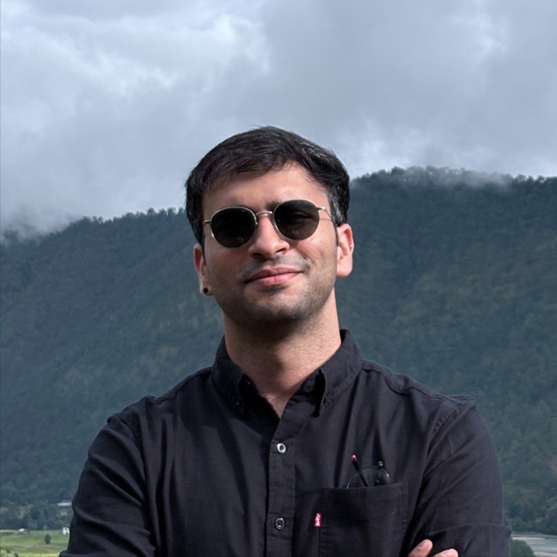 Ashish Thawani - Product Marketing Manager | Stackforce