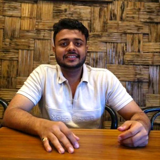 Ashish Agarwala - Software Engineer | Stackforce
