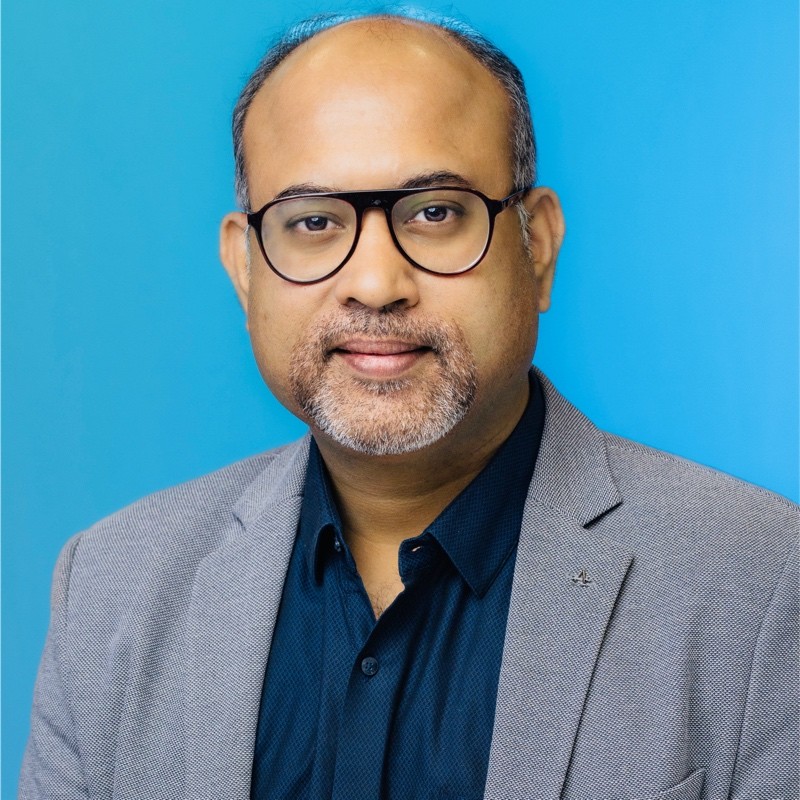 Ashish Mathew Cherian - CEO | Stackforce
