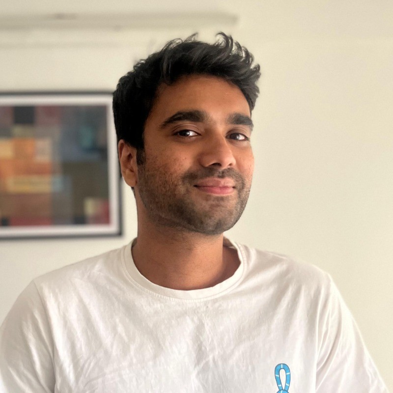 Ashish Dubey - Co-Founder | Stackforce