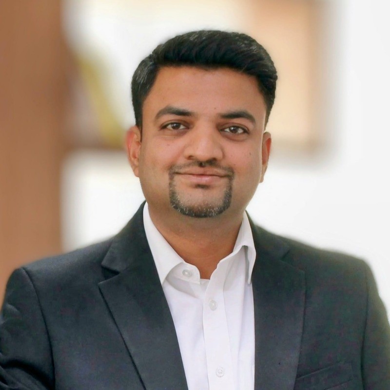 Ashish Bansal - CEO | Stackforce