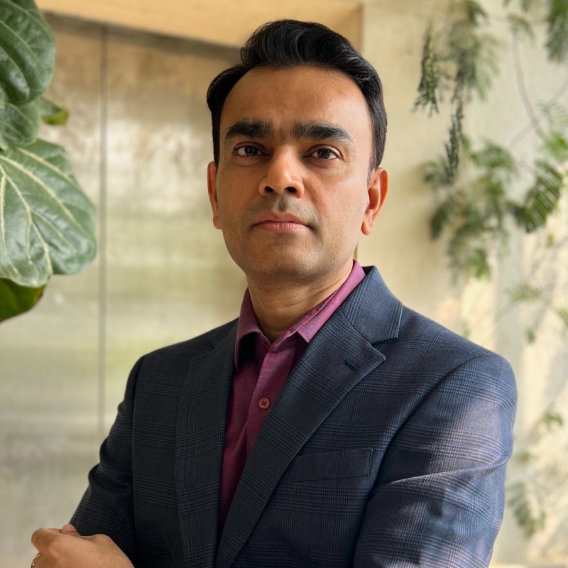 Ashish Kumar - Co-Founder | Stackforce