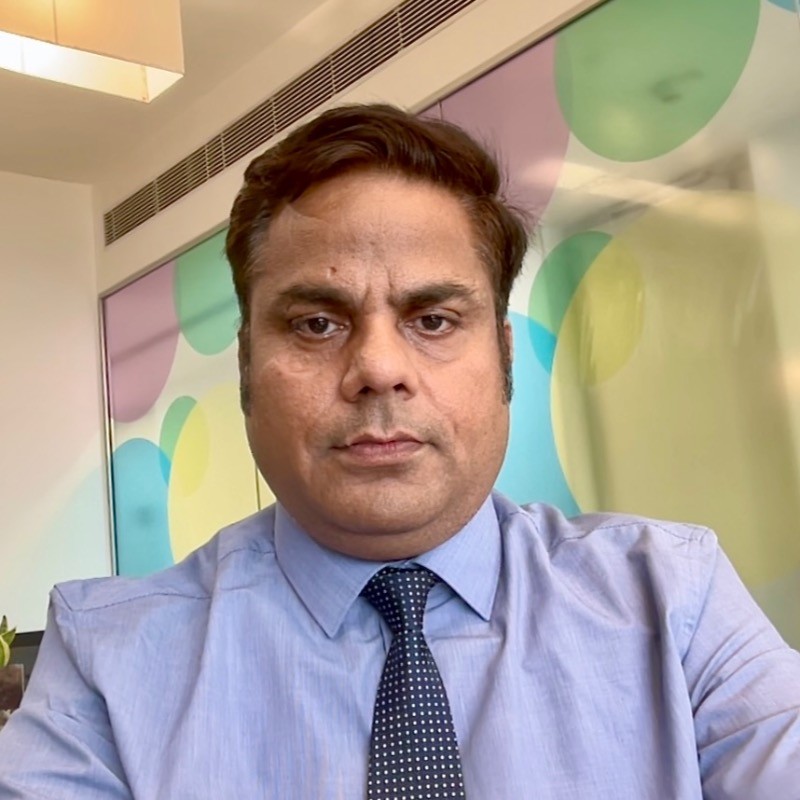 Ashish Singh - VP of Engineering | Stackforce