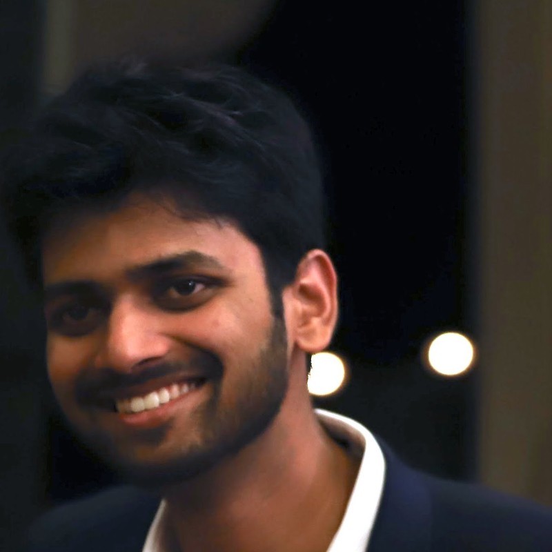 Ashish Kumar - AI Researcher | Stackforce