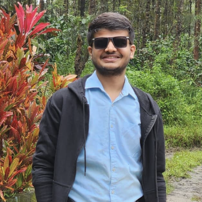 Ashish Mishra - Software Engineer | Stackforce