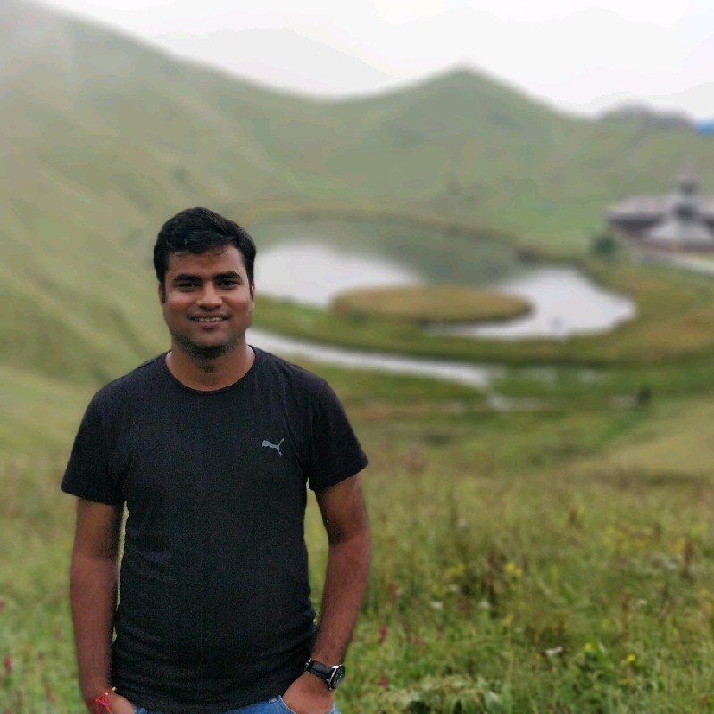 Ashish Mittal - Software Engineer | Stackforce