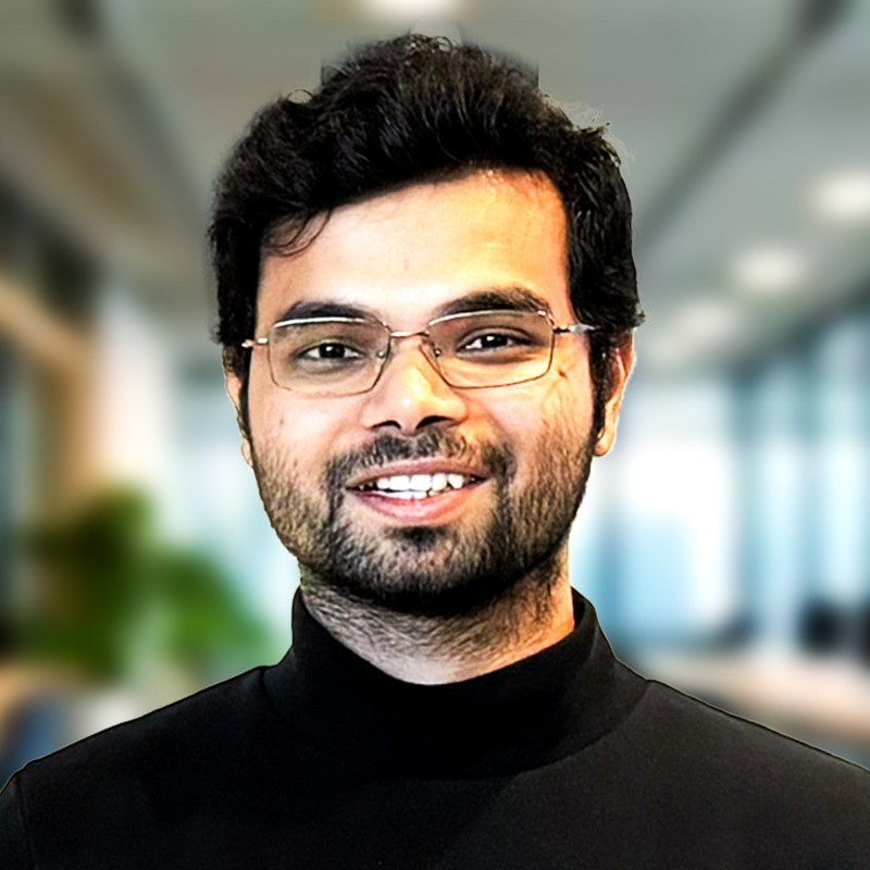 Ashish Pratap Singh - Co-Founder | Stackforce