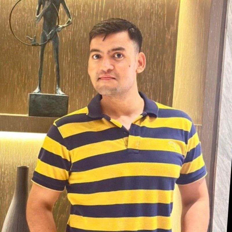 Ashish Pundir - Business Development Executive | Stackforce