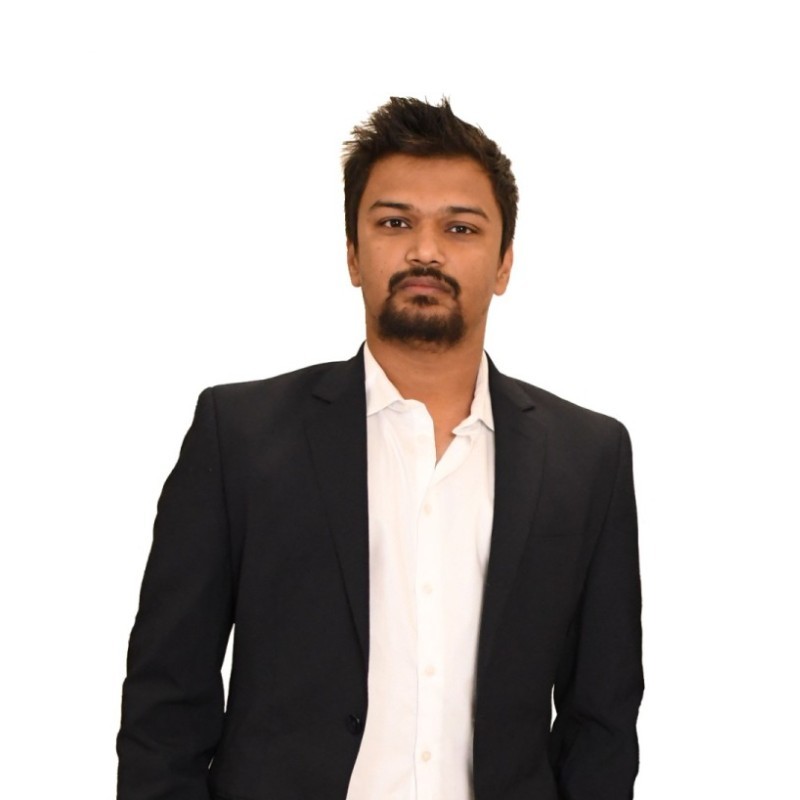 Ashish Sangai - Co-Founder | Stackforce