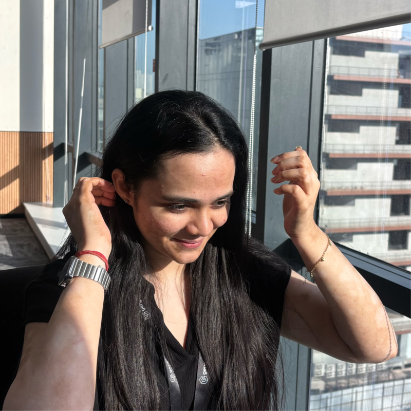 Ashita Sharma - Operations Associate | Stackforce