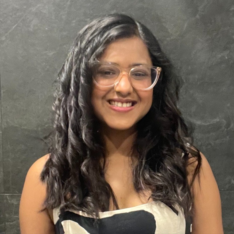 Ashlesha Gupta - Software Engineer | Stackforce