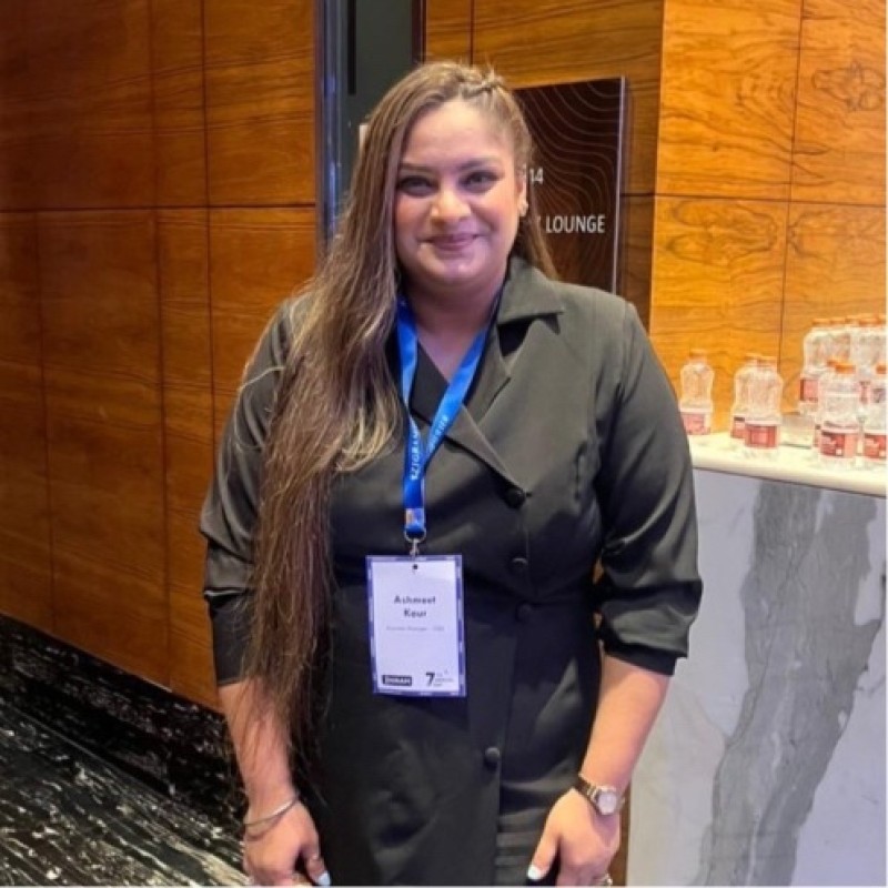 Ashmeet Kaur - Operations Associate | Stackforce