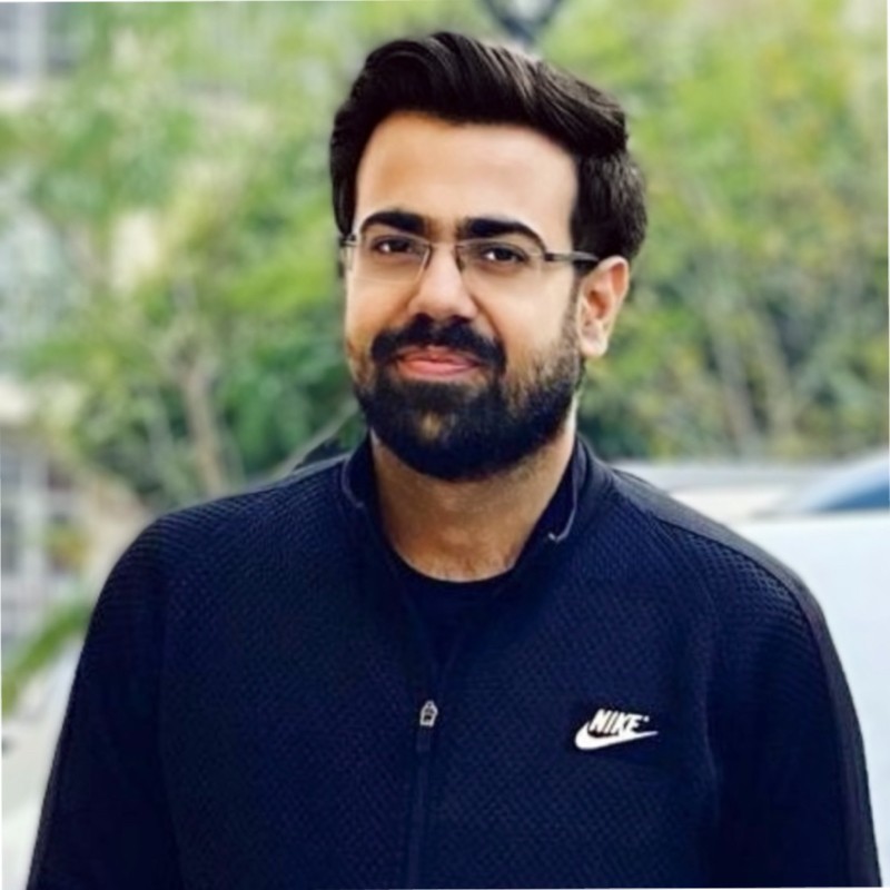 Ashmeet Sehgal - Senior Software Engineer | Stackforce