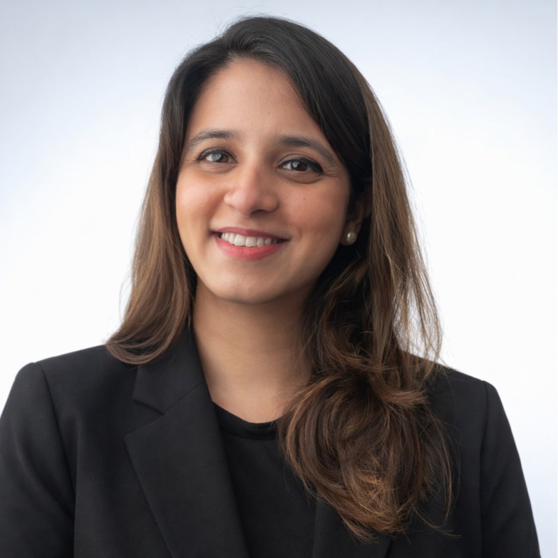 Ashmita Gupta - Account Executive | Stackforce