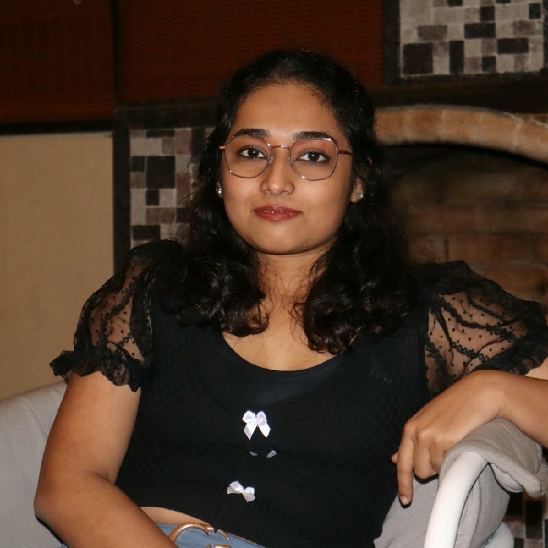 Ashna Jain - Software Engineer | Stackforce
