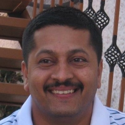 Ashok Acharya - CEO | Stackforce