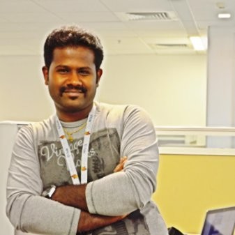 Ashok Antony Prakash Mariyen | Stackforce