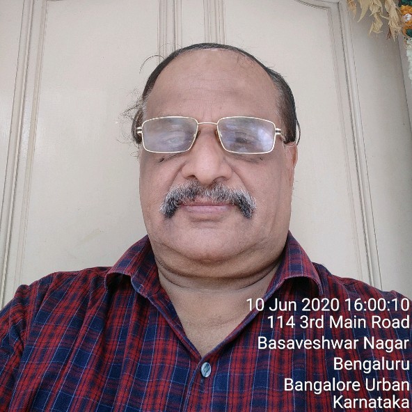 Ashok Gopalakrishnan - CEO | Stackforce