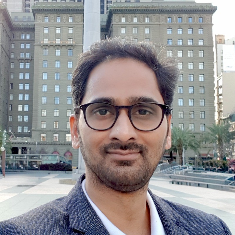 Ashok Gudibandla - Co-Founder | Stackforce