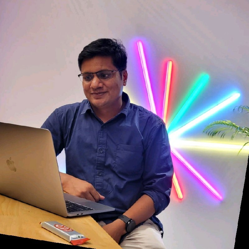 Ashok Seervi - Software Engineer | Stackforce