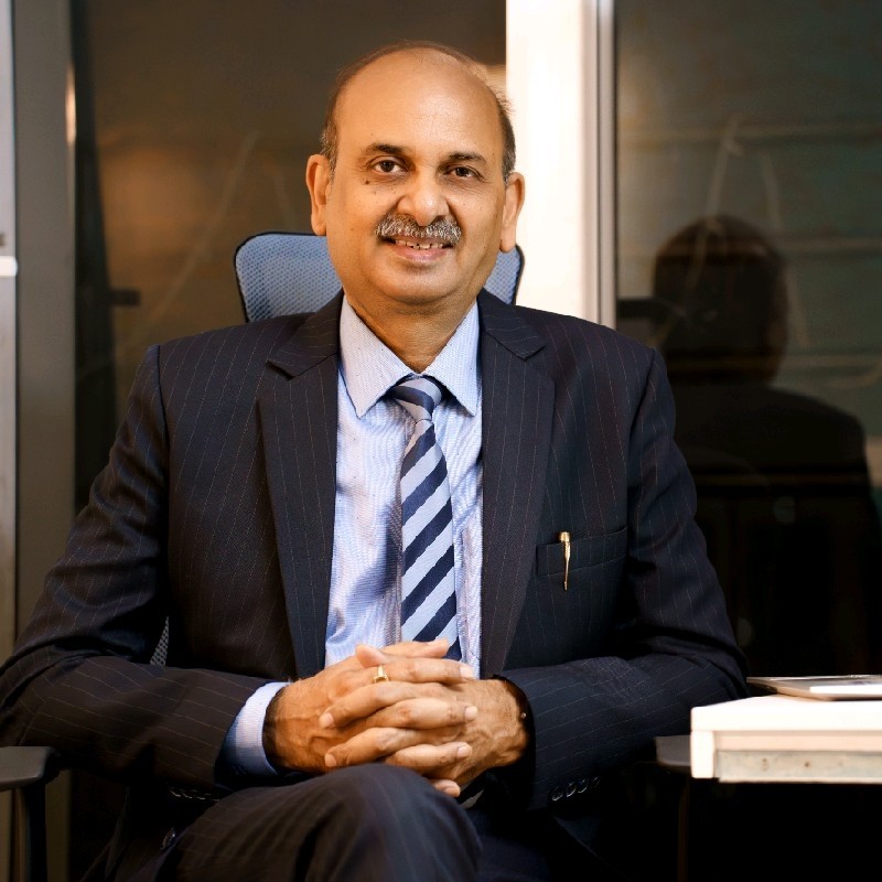 Ashok Srivastava - Co-Founder | Stackforce