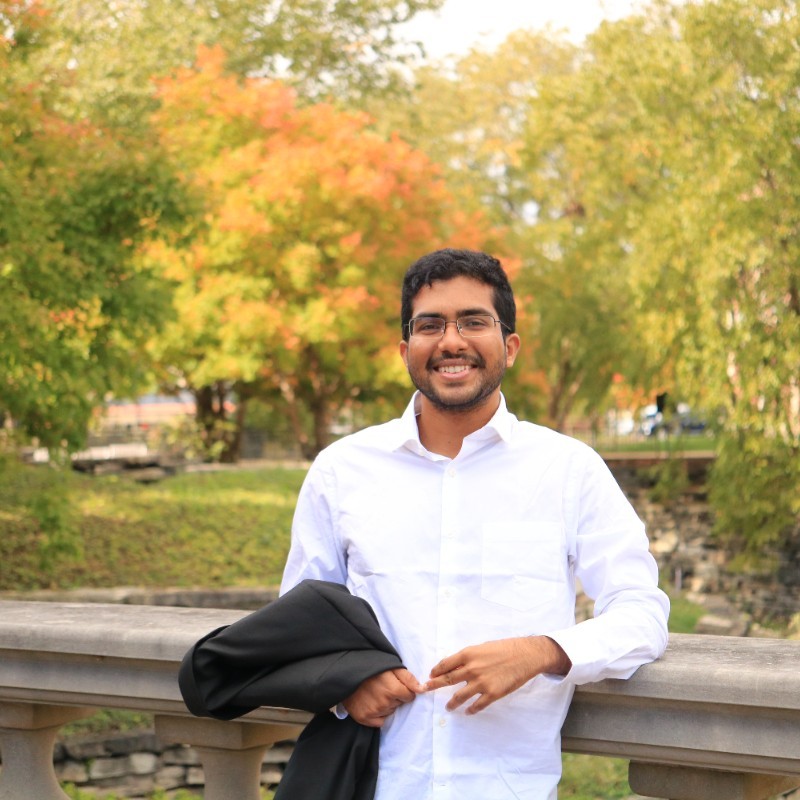 Ashok Vardhan Makkuva - Associate Partner | Stackforce