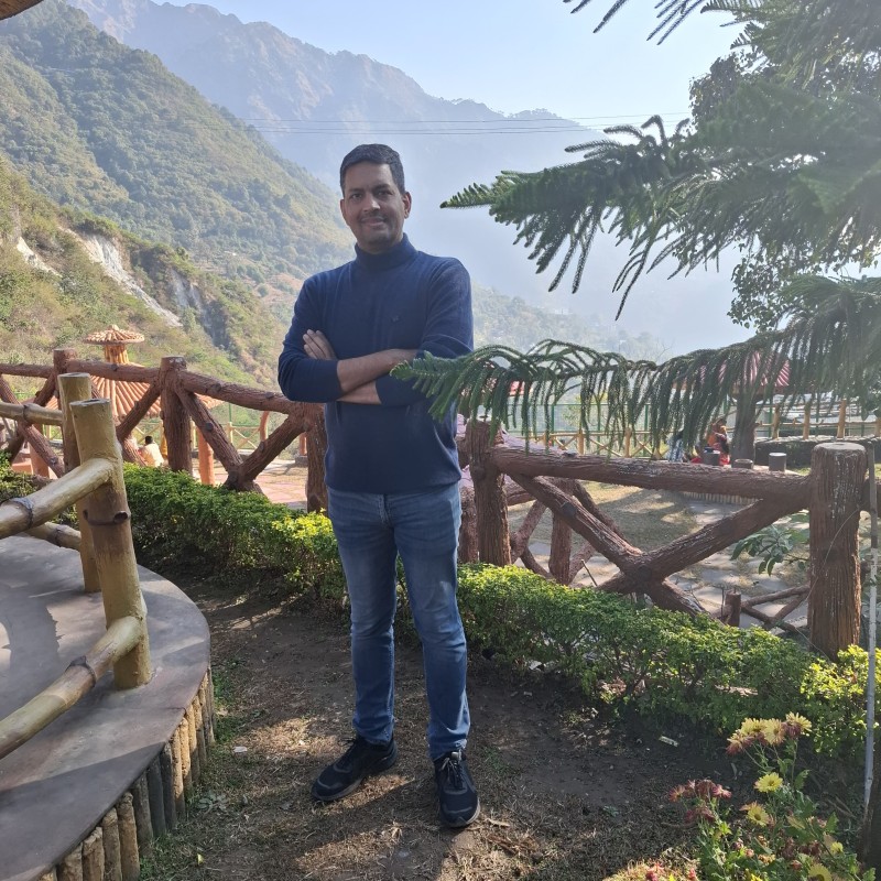 Ashok Kumar - Engineering Manager | Stackforce
