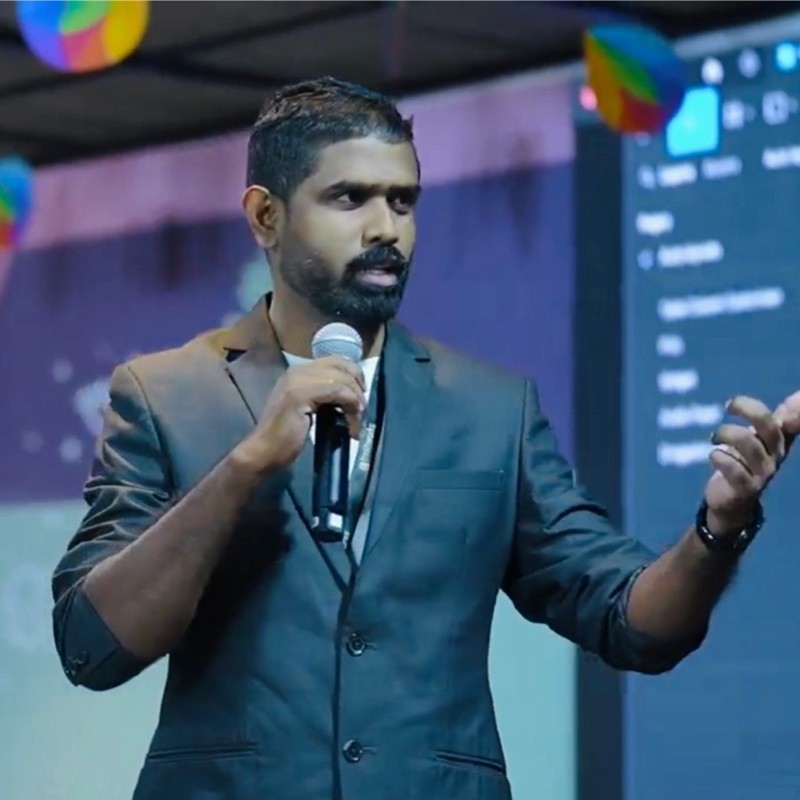 Ashok kumar Nagarajan - Product Manager | Stackforce