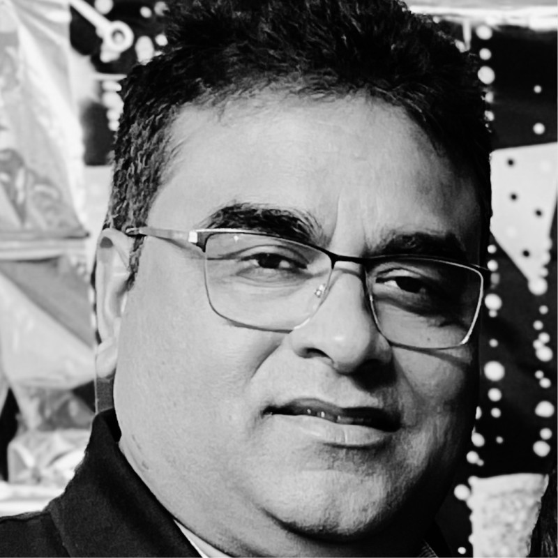 Ashutosh Pandey - AI Researcher | Stackforce