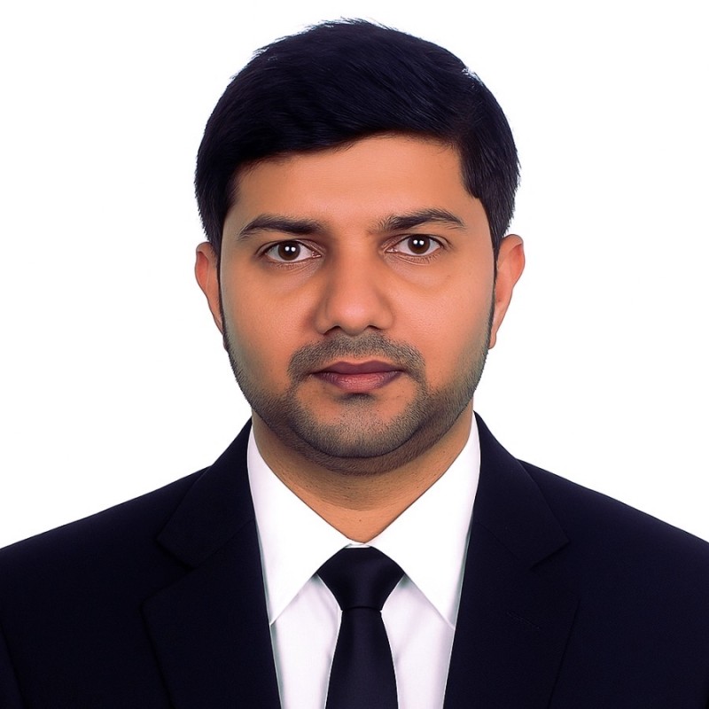 Ashutosh Chaturvedi - DevOps Engineer | Stackforce
