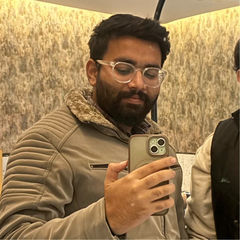Ashu Sharma - Business Development Executive | Stackforce