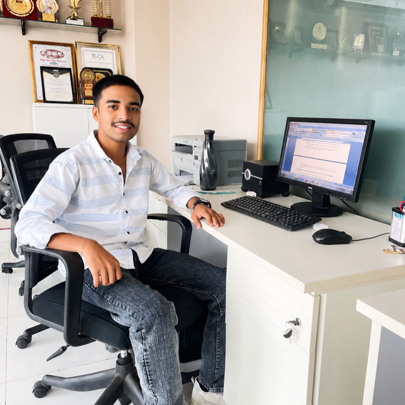 Ashu Sharma - Operations Associate | Stackforce