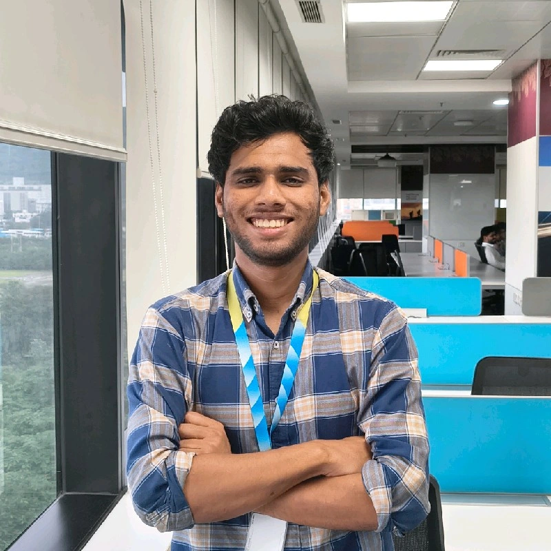 Ashutosh Choudhary - Software Engineer | Stackforce