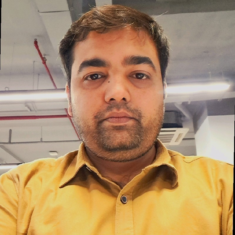 Ashutosh Ganguly | Stackforce