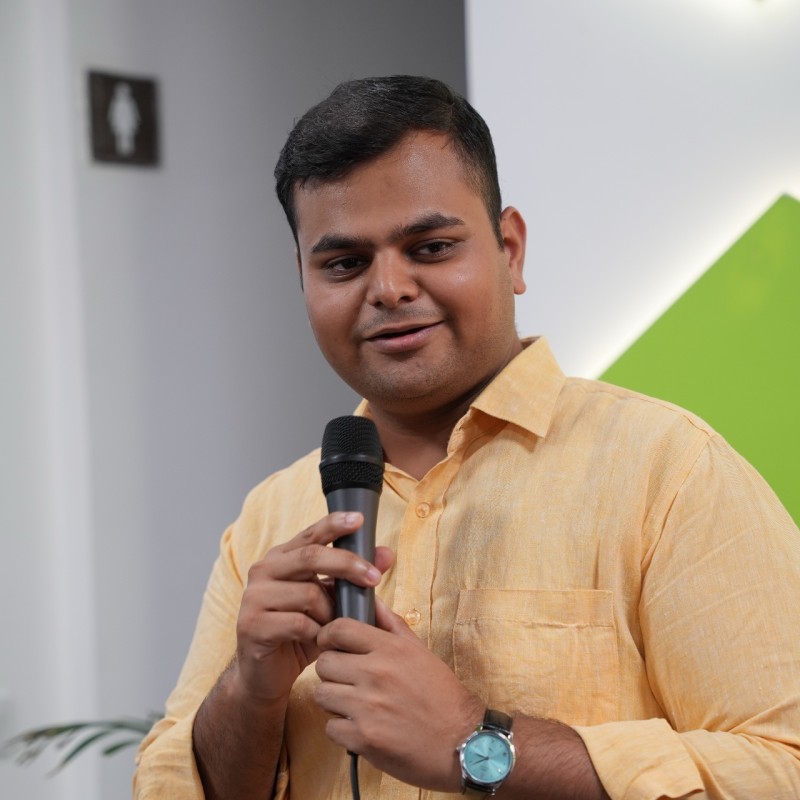 Ashutosh Gupta - CEO | Stackforce