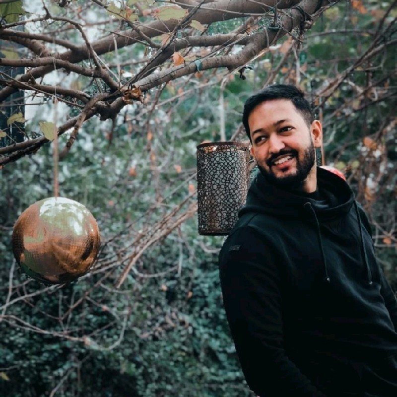 Ashutosh Jha - Operations Associate | Stackforce
