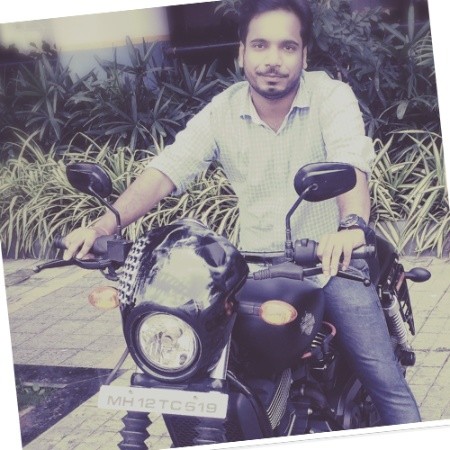 ashutosh kumar jaiswal - Co-Founder | Stackforce