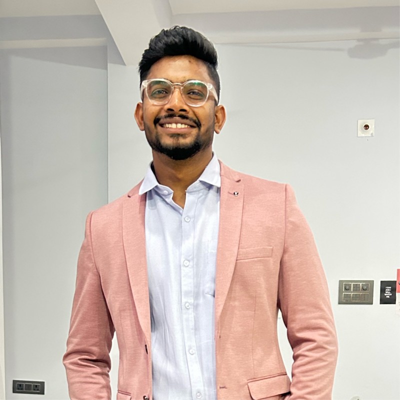 Ashutosh Kumar Sharma - Software Engineer | Stackforce
