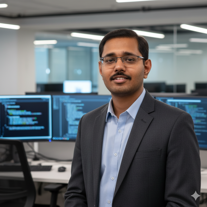 Ashutosh Kumar Singh - DevOps Engineer | Stackforce