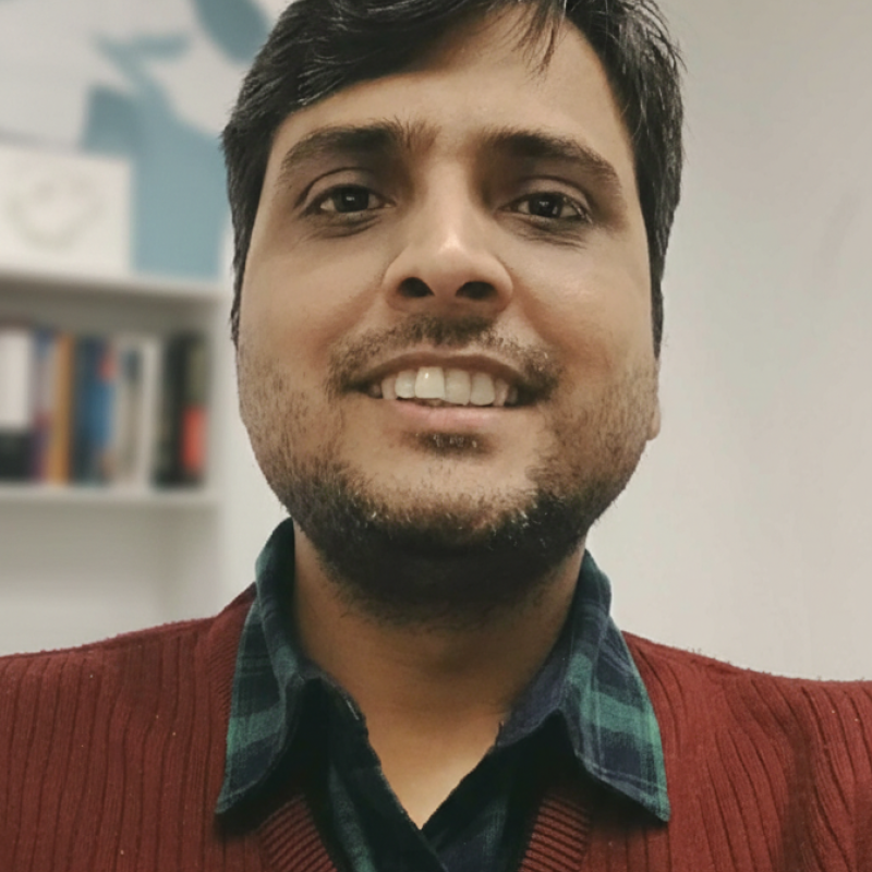 Ashutosh Mishra - Co-Founder | Stackforce