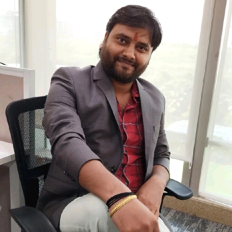 Ashutosh Mishraa - Associate Consultant | Stackforce
