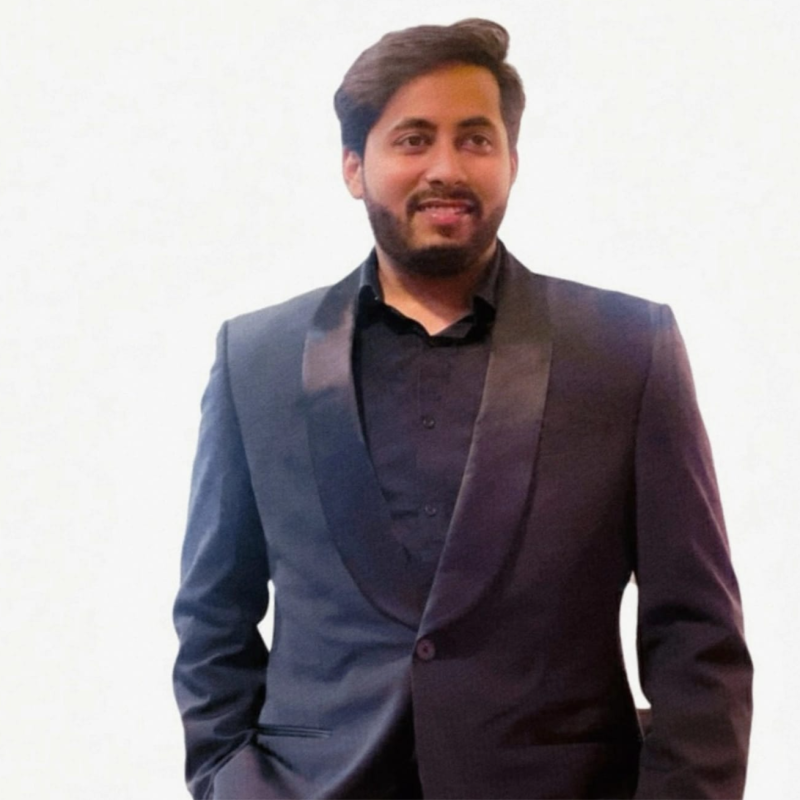 Ashutosh Parihar | Stackforce