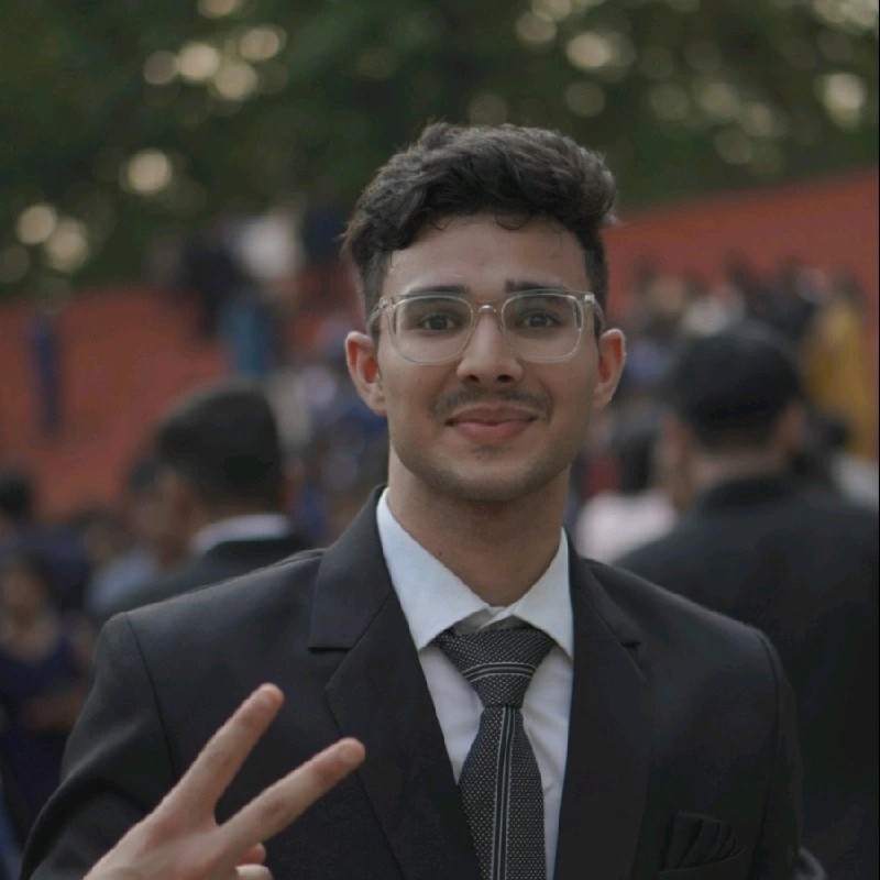 Ashutosh Sharma - Software Engineer | Stackforce